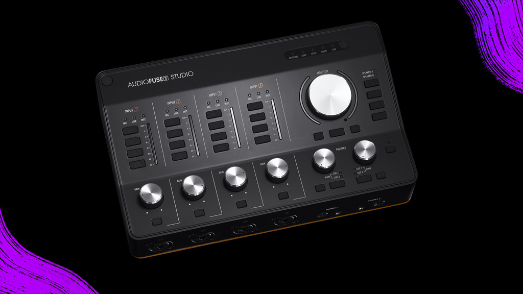 کارت صدا آرتوریا AudioFuse Studio Rev2