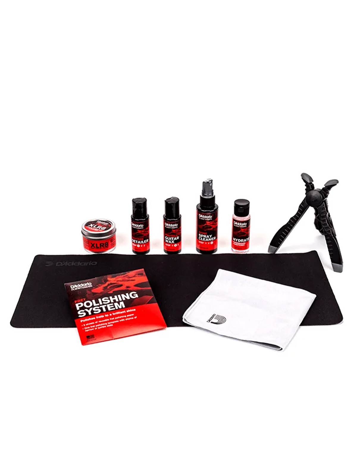 D’Addario Instrument Care Kit