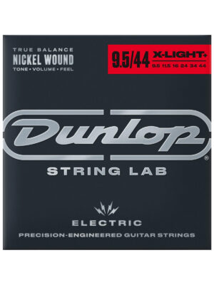Dunlop Electric Guitar Strings 9.5-44 Gauge
