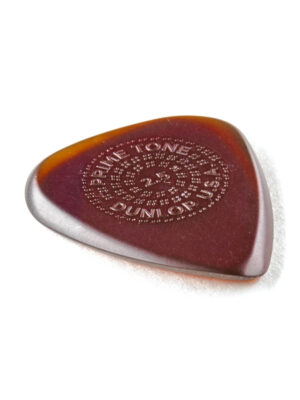 Dunlop Primetone Standard Grip Pick 2.5MM