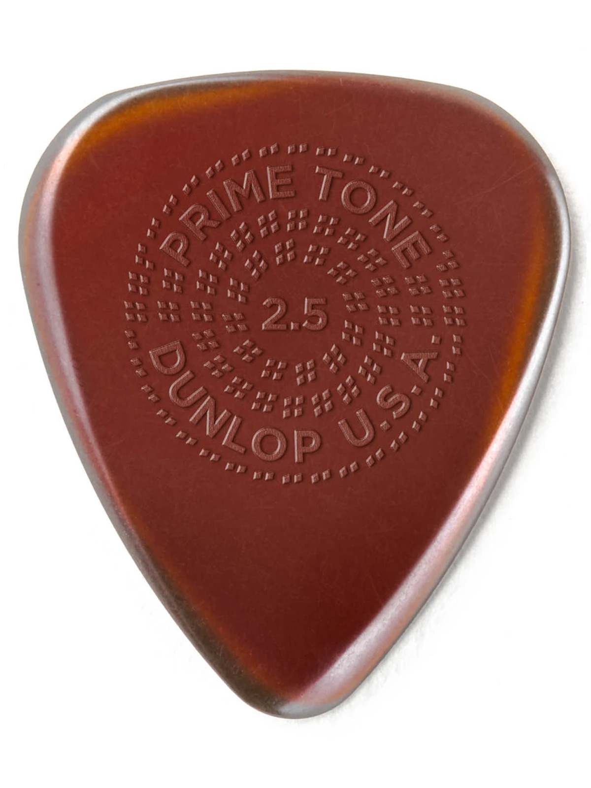 Dunlop Primetone Standard Grip Pick 2.5MM