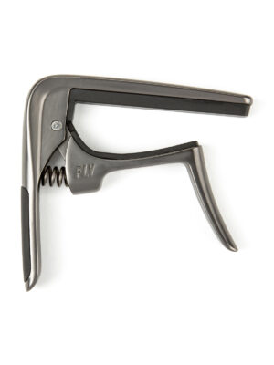 Dunlop Trigger Fly Capo Classical Gun Metal