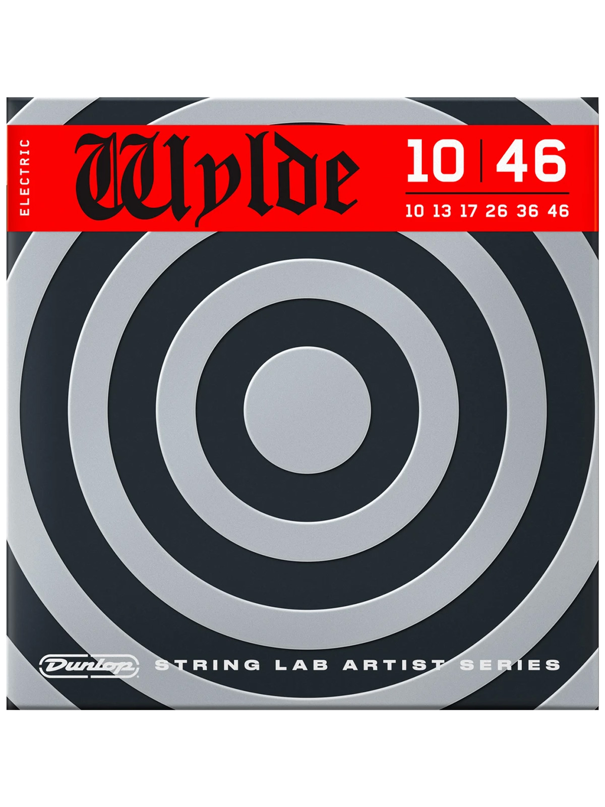 Dunlop Zakk Wylde Electric Strings 10-46