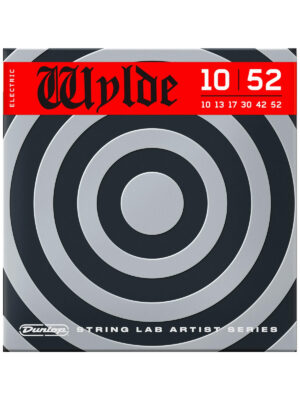 Dunlop Zakk Wylde String Lab Electric Guitar Strings 10-52 Gauge