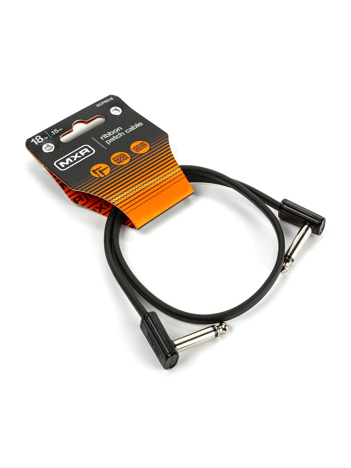 MXR 18-Inch Ribon Patch Cable