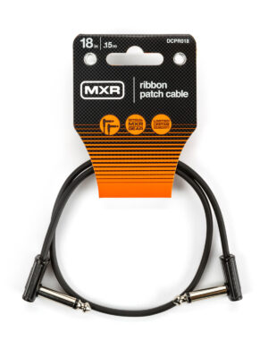 MXR 18-Inch Ribon Patch Cable