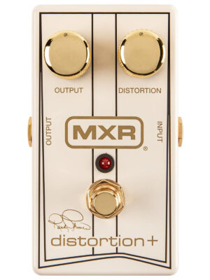 MXR Randy Rhoads Distortion+ Special Edition