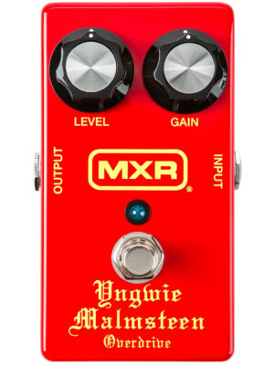 پدال اوردرایو ام ایکس آر MXR Yngwie Malmsteen Overdrive