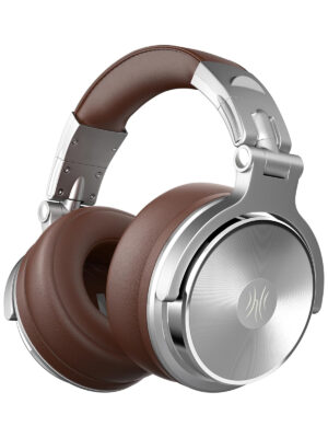 OneOdio Pro-30 Over-Ear Headphones Silver