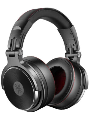 OneOdio Pro-50 Over-Ear Headphones Black